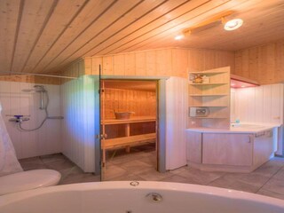 Casa per le vacanze Rechlin Caratteristiche 4