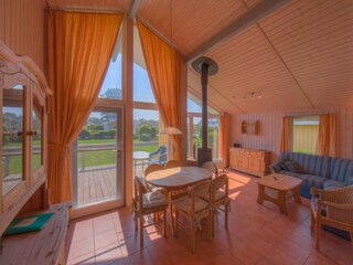 Maison de vacances Rechlin Équipement 4