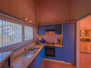 Maison de vacances Rechlin Équipement 3
