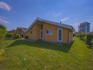 Vakantiehuis Rechlin Buitenaudio-opname 1
