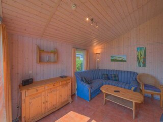 Maison de vacances Rechlin Équipement 9