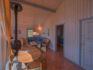 Maison de vacances Rechlin Équipement 5