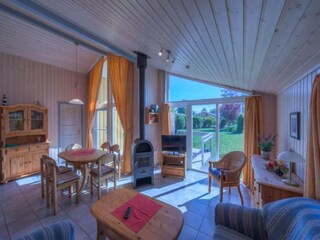 Maison de vacances Rechlin Équipement 7