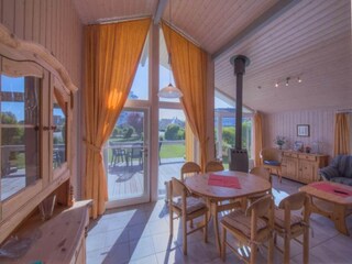 Maison de vacances Rechlin Équipement 6