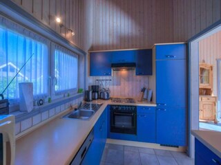 Vakantiehuis Rechlin Kenmerken 4