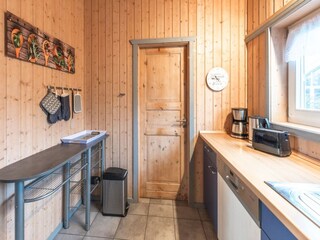 Casa per le vacanze Rechlin Caratteristiche 13