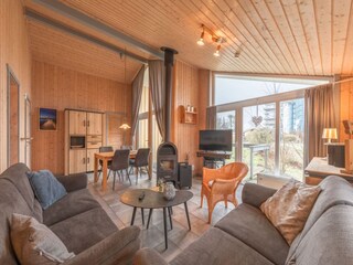 Ferienhaus Rechlin Ausstattung 1