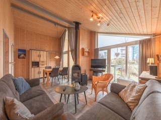 Maison de vacances Rechlin Équipement 1