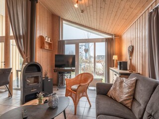 Vakantiehuis Rechlin Kenmerken 10