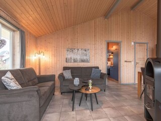 Holiday house Rechlin Features 8