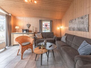 Maison de vacances Rechlin Équipement 1