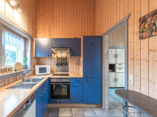 Casa per le vacanze Rechlin Caratteristiche 11