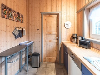 Casa de vacaciones Rechlin Características 12