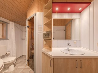 Maison de vacances Rechlin Équipement 19