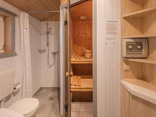Ferienhaus Rechlin Ausstattung 17