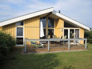 Vakantiehuis Rechlin Buitenaudio-opname 1