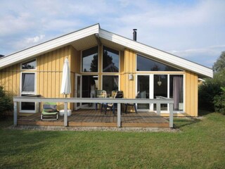 Vakantiehuis Rechlin Buitenaudio-opname 4