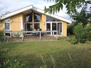 Casa de vacaciones Rechlin Grabación al aire libre 3