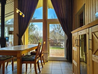 Maison de vacances Rechlin Équipement 6