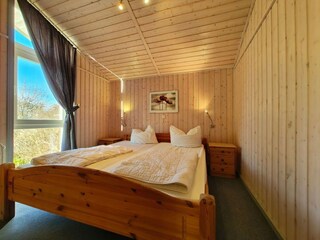 Casa de vacaciones Rechlin Características 7