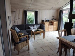 Maison de vacances Rechlin Équipement 14