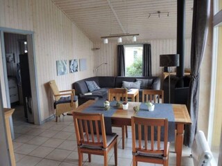 Ferienhaus Rechlin Ausstattung 10