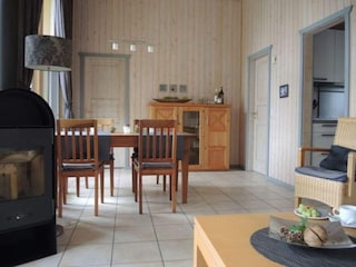 Ferienhaus Rechlin Ausstattung 15