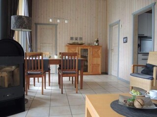Holiday house Rechlin Features 15