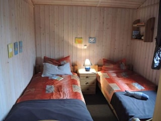 Maison de vacances Rechlin Équipement 19