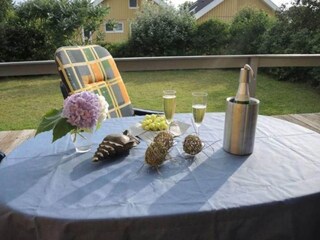 Vakantiehuis Rechlin Buitenaudio-opname 3