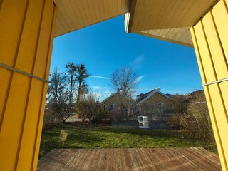 Casa per le vacanze Rechlin Registrazione all'aperto 4