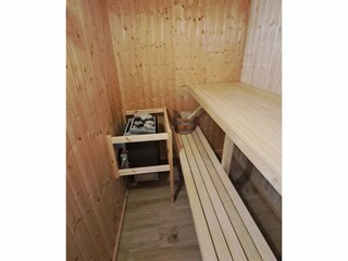 Casa de vacaciones Rechlin  34