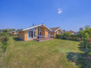 Casa per le vacanze Rechlin Registrazione all'aperto 2