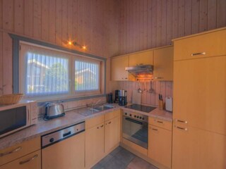 Vakantiehuis Rechlin Kenmerken 4