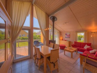 Vakantiehuis Rechlin Kenmerken 10
