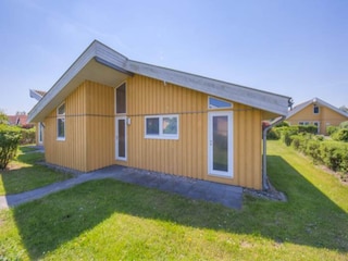 Vakantiehuis Rechlin Buitenaudio-opname 2