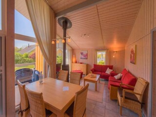 Maison de vacances Rechlin Équipement 6