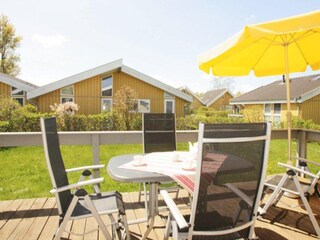 Ferienhaus Rechlin Außenaufnahme 3