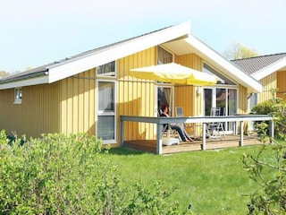 Ferienhaus Rechlin Außenaufnahme 1