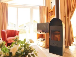 Maison de vacances Rechlin Équipement 6