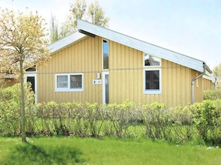 Ferienhaus Rechlin Außenaufnahme 1