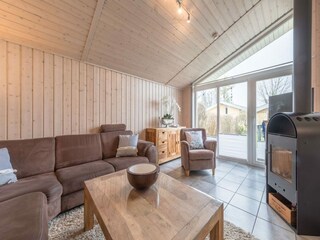 Maison de vacances Rechlin Équipement 4