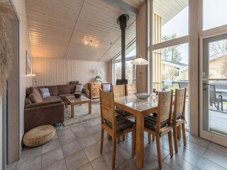 Maison de vacances Rechlin Équipement 5