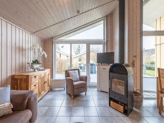 Maison de vacances Rechlin Équipement 7