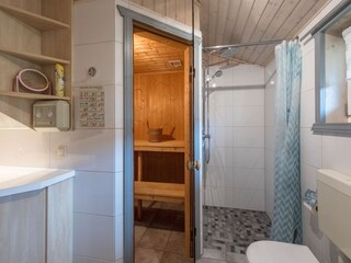 Casa de vacaciones Rechlin  34