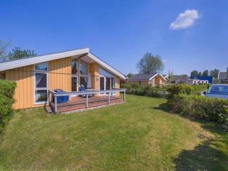 Vakantiehuis Rechlin Buitenaudio-opname 2