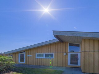 Maison de vacances Rechlin Enregistrement extérieur 2