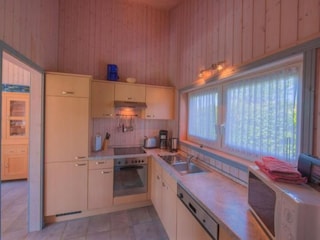 Maison de vacances Rechlin Équipement 6