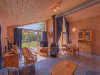 Maison de vacances Rechlin Équipement 7