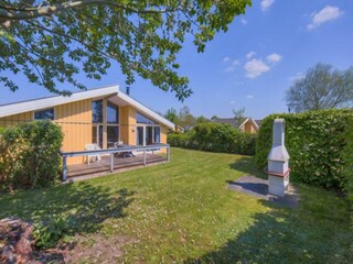 Vakantiehuis Rechlin Buitenaudio-opname 1
